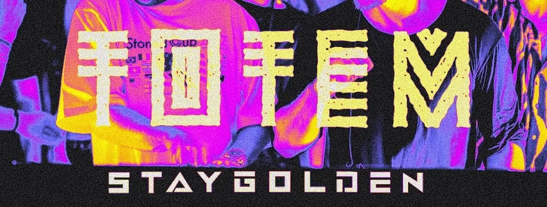 Stay Golden previews banner
