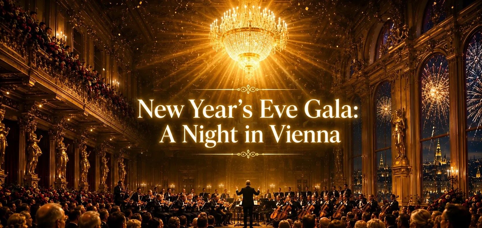 New Year's Eve Gala: A Night in Vienna