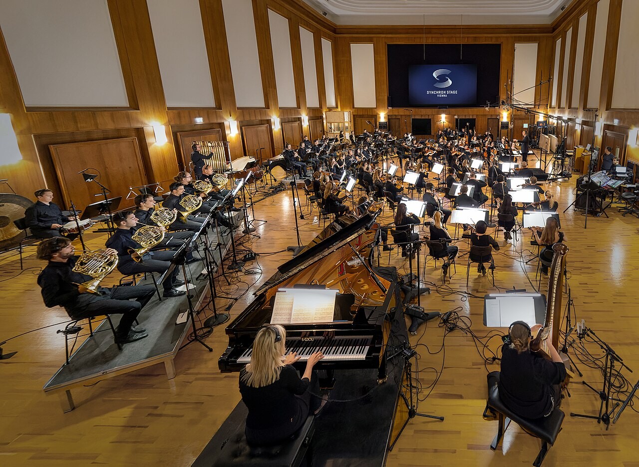Symphonic Cinema: A Night at the Movies