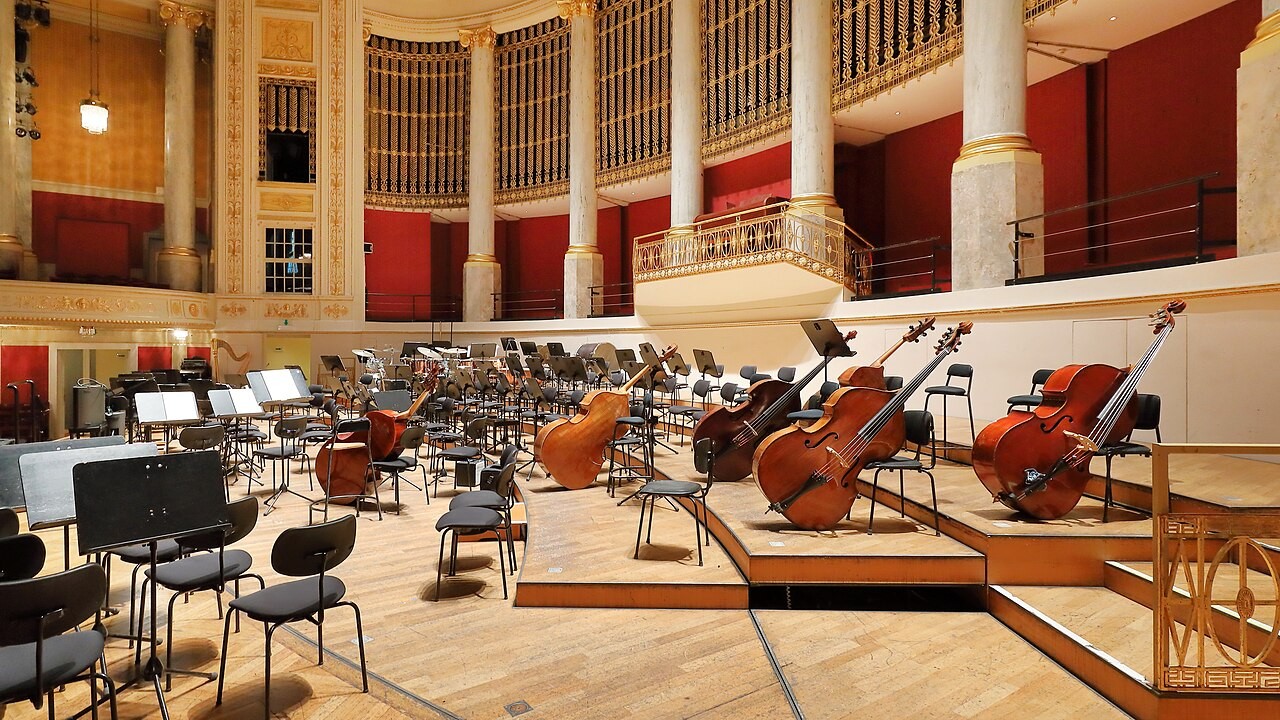 Tchaikovsky Night: Pathétique
